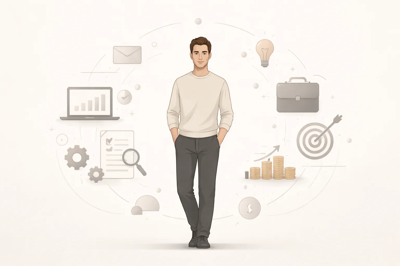 Balancing Tech and Business