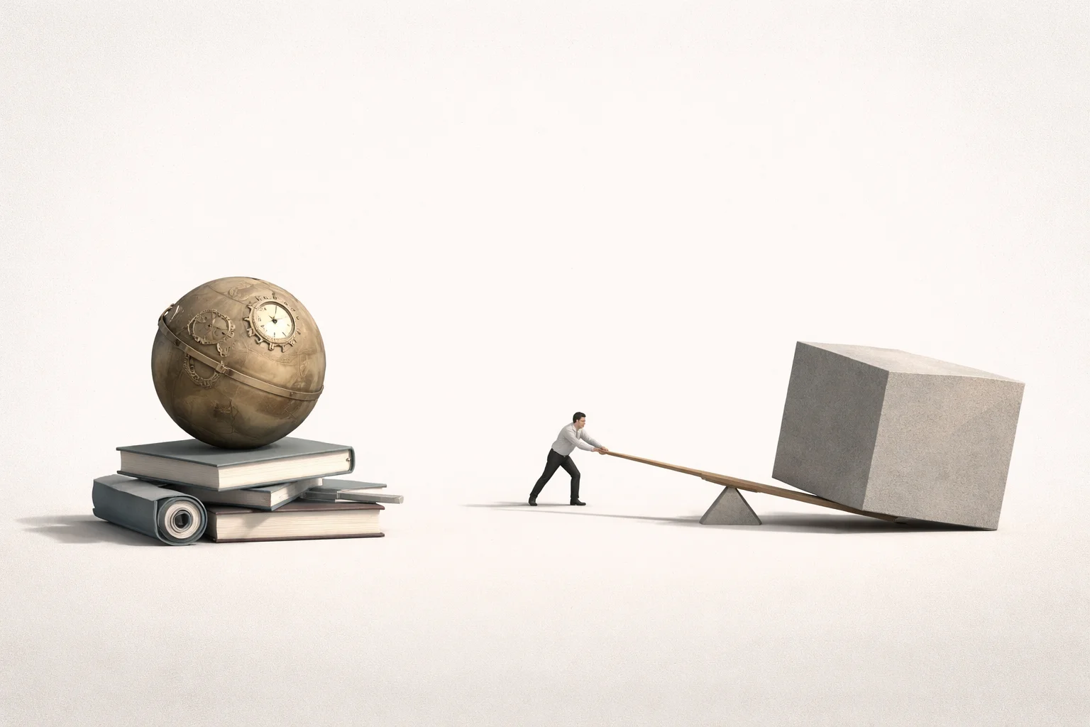 Expertise vs. Simplicity